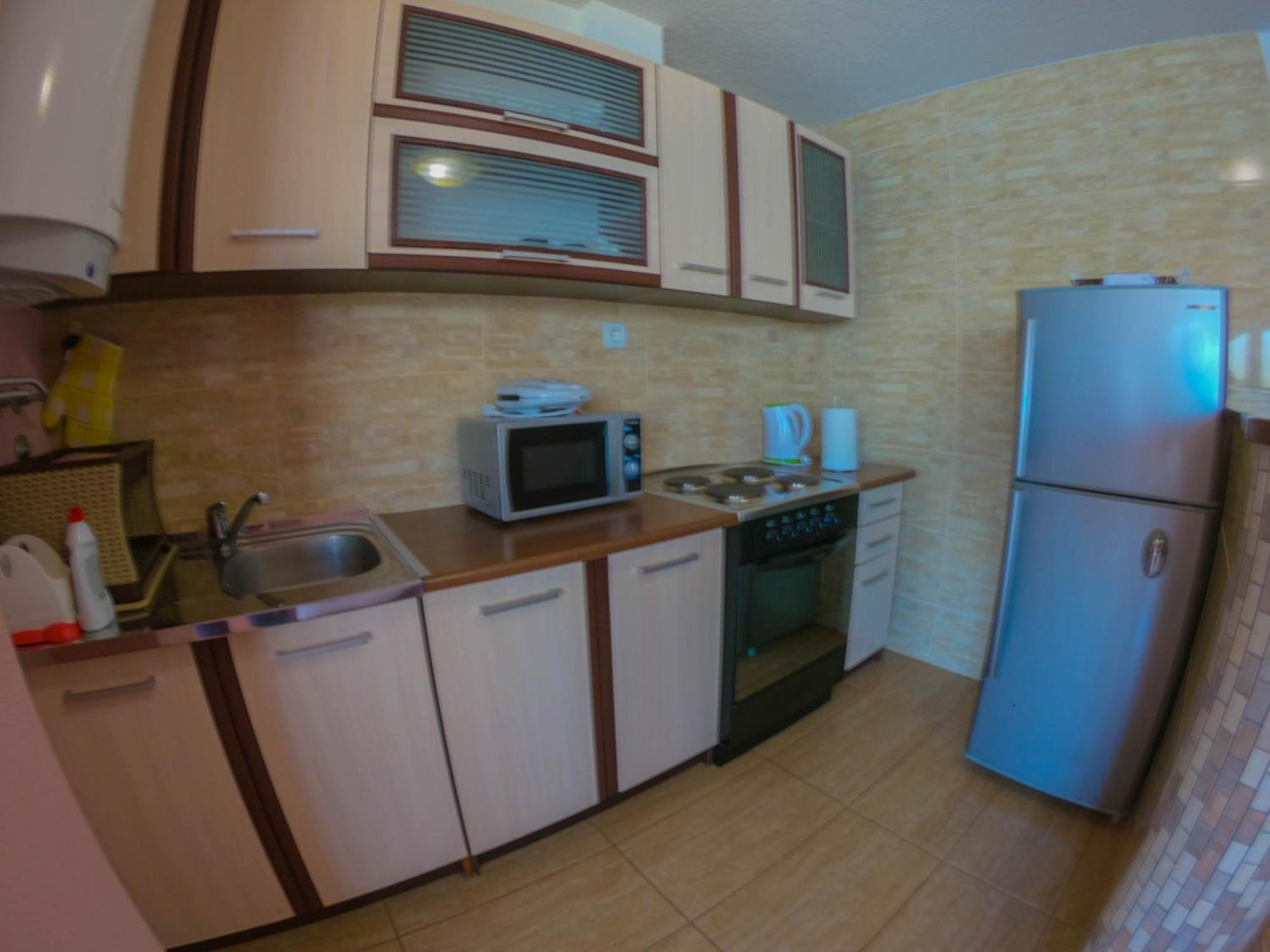 Porto Del Sole Apartments Tivat Ngoại thất bức ảnh