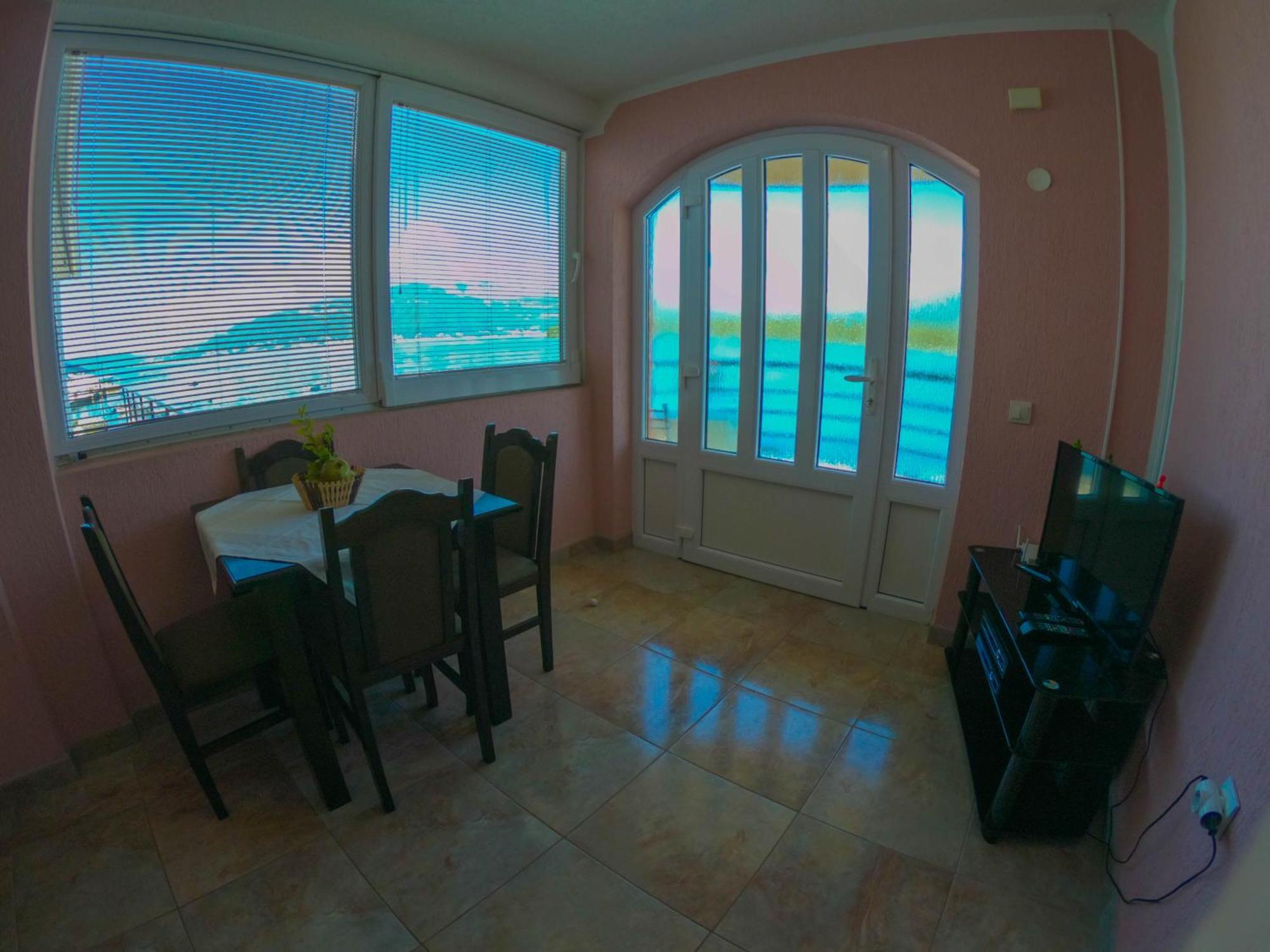 Porto Del Sole Apartments Tivat Ngoại thất bức ảnh